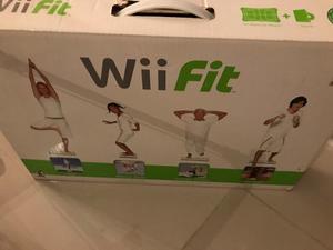 Nintendo Wii + Wii Fit + Batería Para Wii