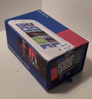 Nokia Lumia 710 smartphone en caja original