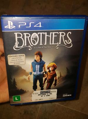 Ps4 Juego Brothers a tale of two sons