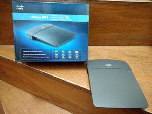 ROUTERS INALAMBRICOS CISCO LINKSYS E900 Wifi-N 300Mbps