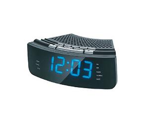 Radio Reloj Despertador Noblex