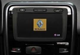 Reparación Renault Media Nav