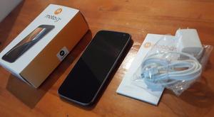 * Vendo Permuto * Moto G4 Excelente en caja completo 4g