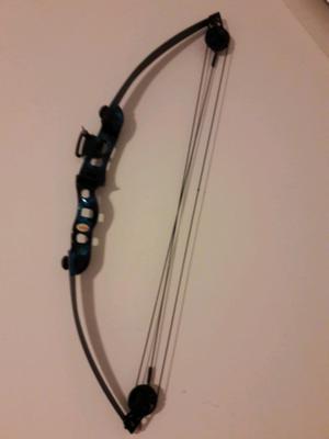 Vendo arco compuesto Leslie 25lb