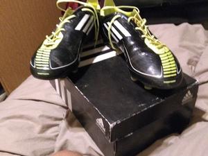 Vendo botines f50 originales