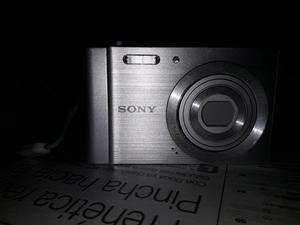 Vendo cámara Sony