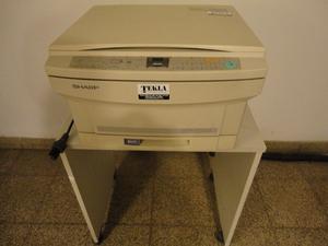 Vendo fotocopiadora Sharp SF-