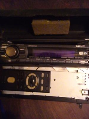 Vendo stereo sony