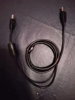 cable usb de impresora, nuevo