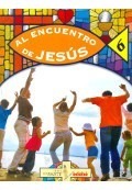 Al Encuentro De Jesus 6 - Serie Ser Parte - Edebe
