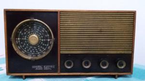 Antigua radio general electric