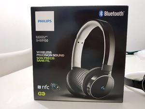 Auriculares bluetooth con NFC Philips SHB