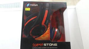 Auriculares noga stremer