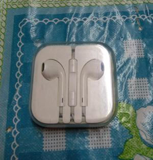 Auriculares originales IPhone 5s...