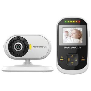 Babycall Motorola Mbp18 Video Monitor Camara Bebes Color