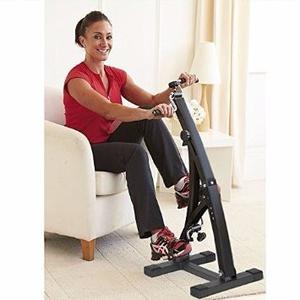 Bici Dual Bicicleta Fija Rehabilitacion Y Ejercicio Oferta!