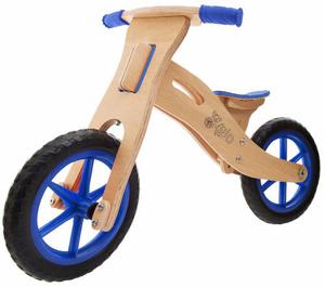 Bicicleta Para Niños De Inicio De Madera Gio Sin Pedales