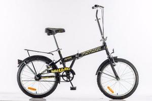 Bicicleta Plegable Rodado 20 Liviana Futura Nuevo Mod 