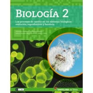 Biologia 2 - Santillana En Linea