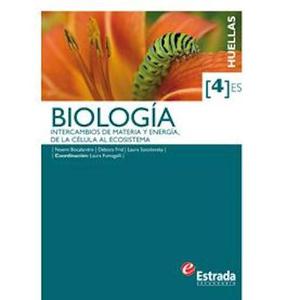 Biologia 4 - Huellas - Estrada