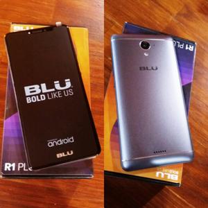 Blu R1PLUS 3gb ram 32gb nuevos y libres