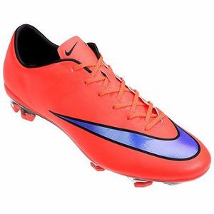 Botines Mercurial Veloce Ii Fg Para Césped Profesionales