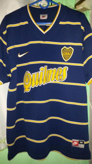 Camiseta Boca Juniors Copa Mercosur  Titular Nike