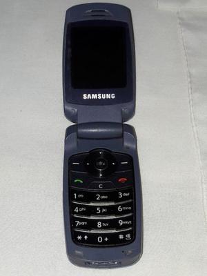 Celular Samsung Sgh-x566 Con Cargador Uso O Repuestos