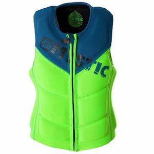 Chaleco Impacto Mystic C/ Cierre Neoprene Star Wakeboard Ski