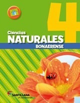 Ciencias Naturales 4 - Bonaerense - En Movimiento Santillana