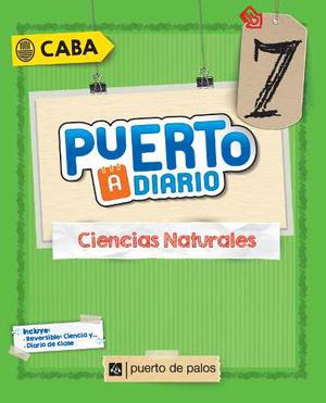 Ciencias Naturales 7 - Caba Puerto A Diario Puerto De Palos