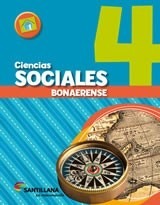 Ciencias Sociales 4 Bonaerense - En Movimiento - Santillana