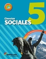 Ciencias Sociales 5 - Nacion En Movimiento - Santillana