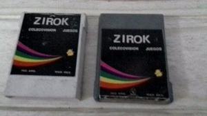 Dos cartuchos de Coleco - Zirok