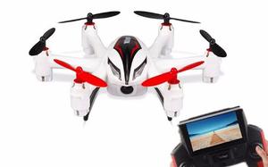 Drone Camara Pantalla Wl Toys Q292 Video Directo Hd