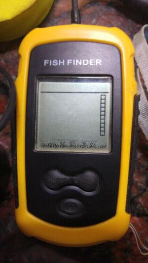 Ecosonda portaril Fish Finder