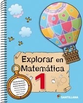 Explorar En Matematica 1 - Santillana