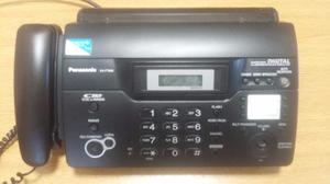 Fax Panasonic Kx Ft-938 Con Contestador Digital