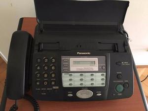 Fax Panasonic Kx-ft908ag