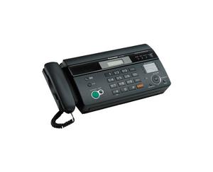 Fax Panasonic Kx-ft988 Papel Térmico Contestador
