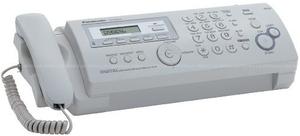 Fax Teléfono Panasonic Kx- Fp218 Ag