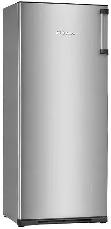 Freezer Vertical Kohinoor Gsa Inox 250l 7 Cajon Nuevo!