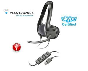 Headset Audio 628 Usb Plantronics