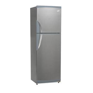 Heladera Con Freezer Gafa Hgf386a (Plata)