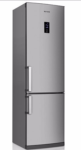 Heladera Con Freezer Siam Combi Hsi-fc360xt 