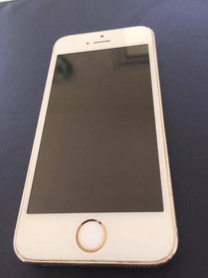 IPhone 5 s 16 gb libre $