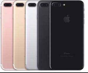 IPhone 7 Plus 256 gb nuevo traído de Estados Unidos