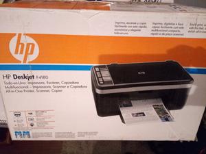 Impresora HP F