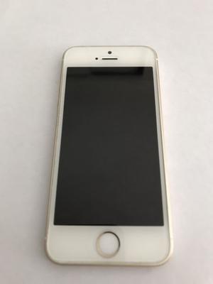 Iphone SE 32gb dorado excelente estado