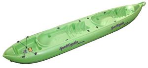 Kayak Sportkayaks By Helatodo Doble Con 2 Remos 318outdoor